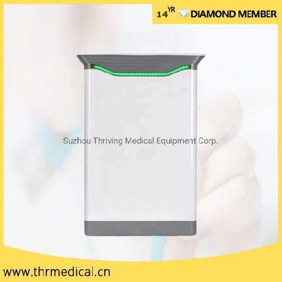 China Manufacture Ozone HEPA Filter Air Condition Air Purifier Humidifier for Home Air Purification System